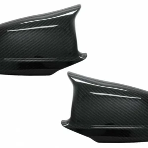 Capace oglinzi Carbon Film M Design compatibile cu BMW Seria 5 F10 F11 F18 Non LCI (07.2010-2013) Preferatul clienților