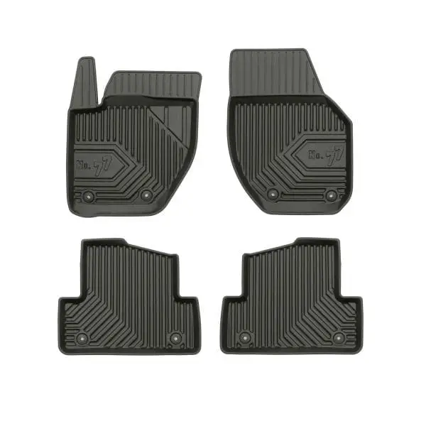 Cel mai bun preț Covorase negre UltraFlex DP pentru VOLVO V40 03.2012-08.2019