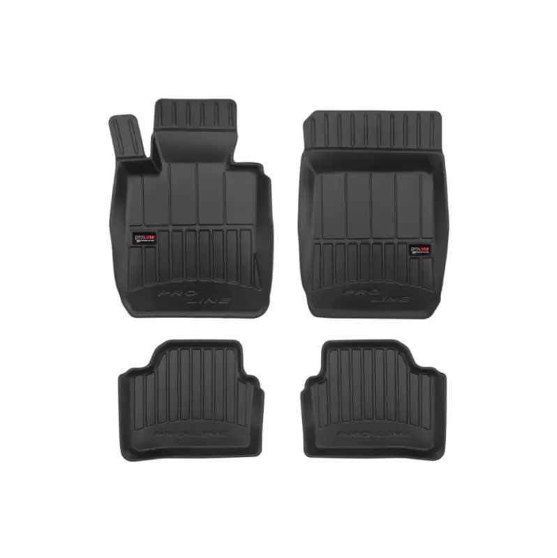 Noutate Covorase auto 3D ProLine pentru BMW SERIA 3 F30 / F31 / F80 fabricatie 2011 – 2018
