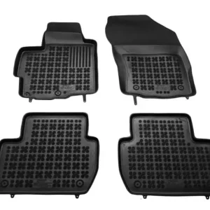 Covorase auto pentru CITROEN C-Crosser , MITSUBISHI Outlander II , III, ECLIPSE CROSS si PEUGEOT 4007 versiunile fara extinctor Reducere