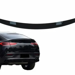 Lichidare de stoc Eleron portbagaj negru lucios compatibil cu Mercedes GLE Coupe C167 fabricatie 2020+