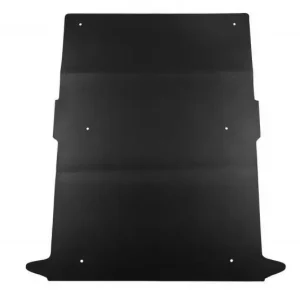 Livrare gratuită Covoras interior auto cauciuc 1 piesa negru Fiat DOBLO II CARGO 2010+ Opel COMBO D 2011 – 2018