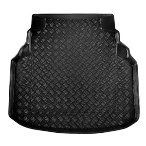 Protectie de portbagaj pentru MERCEDES W204 C-Class Sedan 2007-2014 banchete fixe Reducere extra