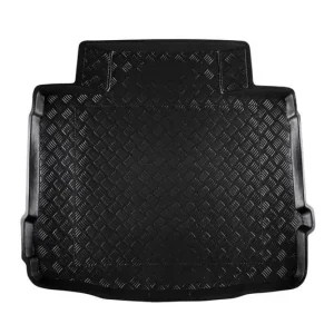 Discount Protectie portbagaj pe negru pentru OPEL Insignia Hatchback / Sedan 2008-2013 rezerva slim
