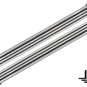 Ofertă exclusivă Praguri laterale compatibile cu MERCEDES G-Class W463 1989-2018 in 5 usi