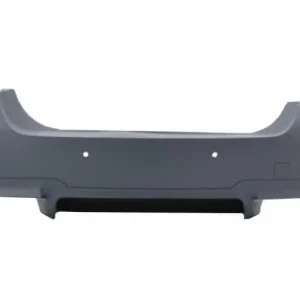 Cumpărături sigure Bara spate M-Tech Design cu evacuare dubla compatibil cu BMW Seria 5 F10 2011-2017
