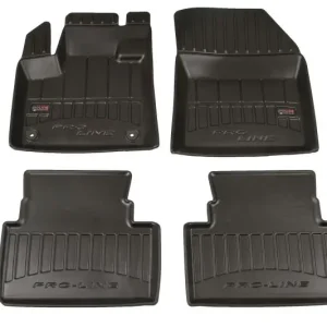 Covorase interior auto 3D negru CITROEN C5 AIRCROSS CROSSOVER 11.2018+ Ofertă exclusivă