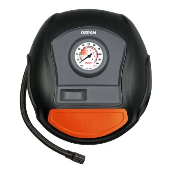 Compresor Auto 12V cu afisaj analogic marca OSRAM Preferatul clienților