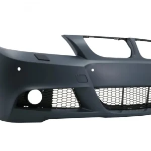 Bara fata M-Tech Design compatibila cu BMW Seria 3 E90 E91 Sedan Touring 2004-2008 Noutate