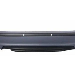 Bara Spate cu Evacuare Dubla cu PDC compatibila cu BMW Seria 3 E46 (1998-2004) Popular