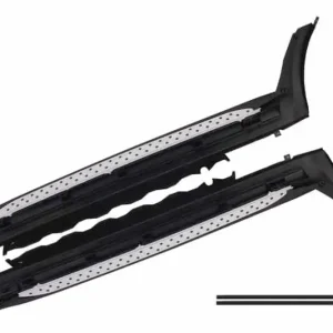 Reduceri Praguri laterale compatibile cu BMW X3 E83 2004-2010