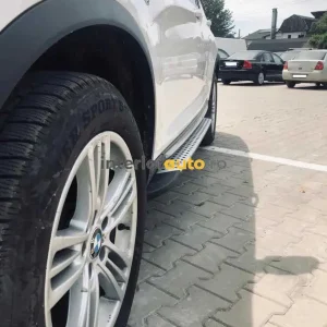 Preț mic Praguri laterale compatibile cu BMW X3 F25 2011-2017