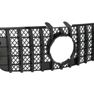 Cel mai vândut Grila negru Panamericana Design GTR compatibila cu Mercedes ML W164 (2008-2011)
