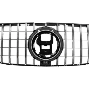 Calitate înaltă Grila chrome Panamericana GTR Design compatibila cu Mercedes GLS SUV X167 fabricatie 2019+