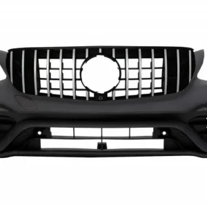 Bara fata GLC63 Design compatibil cu Mercedes GLC X253 SUV si Coupe C253 2015-2019 Ultima șansă