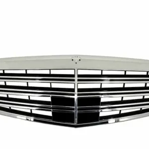Reducere de preț Grila crom S63 S65 Design compatibila cu MERCEDES W221 S-Class 2011-2013