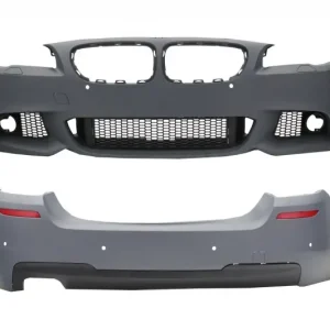 Ofertă specială Pachet / Kit exterior M-Technik Design compatibil cu BMW F10 Seria 5 2011-2014