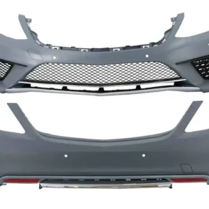 Reducere de preț Pachet / Kit exterior S63 Design compatibil cu S-Class W222 fabricatie 2013-06.2017