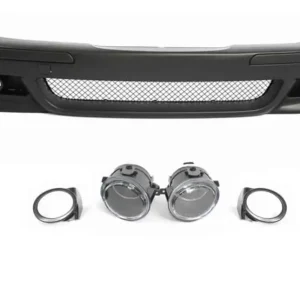 Super ofertă Bara fata cu proiectoare ceata compatibila cu BMW Seria 5 E39 1995-2003 M5 Look fara PDC
