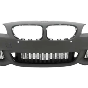Bara fata M-Technik Design cu proiectoare compatibila cu BMW Seria 5 F10 F11 2011-2013 Calitate înaltă
