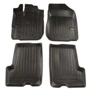 Ofertă de sezon Covorase auto 3D ProLine pentru DACIA LOGAN II inclusiv MCV 2013-2020