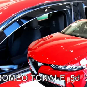 Paravanturi Heko Compatibile Alfa Romeo Tonale 2022-Prezent SUV Retur ușor