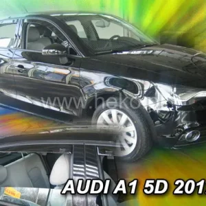 Plată sigură Paravanturi Heko Compatibile Audi A1 I 2010-2018 Hatchback 5 Usi