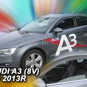 Preț redus Paravanturi Heko Compatibile Audi A3 8V 2013-2020 Hatchback 3 Usi