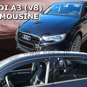 Premium Paravanturi Heko Compatibile Audi A3 8V 2013-2020 Sedan