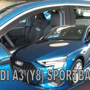 Promoție Paravanturi Heko Compatibile Audi A3 8Y 2020-Prezent Hatchback