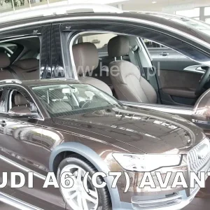 Chilipir Paravanturi Heko Compatibile Audi A6 C7 2011-2018 Combi