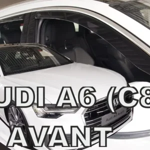Ofertă limitată Paravanturi Heko Compatibile Audi A6 C8 2018-2025 Combi