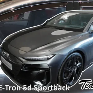 Retur gratuit Paravanturi Heko Compatibile Audi A6 E-Tron Cu Oglinzi 2024-Prezent Sedan/ Sportback