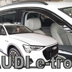 Ofertă specială Paravanturi Heko Compatibile Audi E-Tron 2018-Prezent SUV