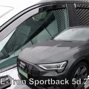 Paravanturi Heko Compatibile Audi E-Tron Sportback 2020-Prezent SUV Reducere de preț