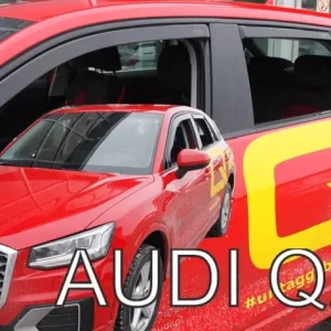 Paravanturi Heko Compatibile Audi Q2 2016-Prezent SUV Livrare gratuită