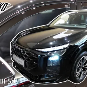 Cumpără online Paravanturi Heko Compatibile Audi Q3 III 2025-Prezent SUV