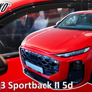 Livrare gratuită Paravanturi Heko Compatibile Audi Q3 Sportback II 2025-Prezent SUV