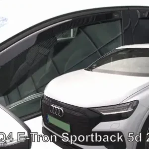 Premium Paravanturi Heko Compatibile Audi Q4 E-Tron Sportback 2021-Prezent Sportback