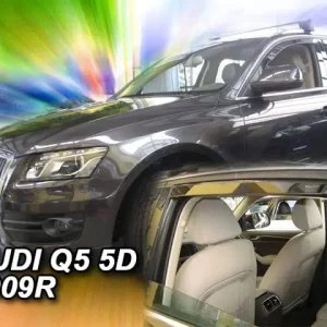 Plată securizată Paravanturi Heko Compatibile Audi Q5 I 2008-2017 SUV