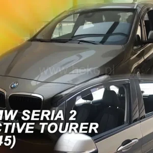 Expediere rapidă Paravanturi Heko Compatibile BMW Seria 2 F45 Active Tourer I 2015-2021 Hatchback