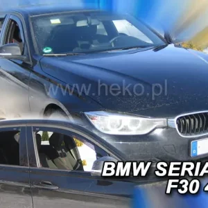 Plată sigură Paravanturi Heko Compatibile BMW Seria 3 F30 2011-2018 Sedan