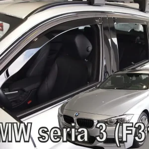 Ofertă Paravanturi Heko Compatibile BMW Seria 3 F31 2011-2018 Combi