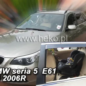 Paravanturi Heko Compatibile BMW Seria 5 E61 2003-2010 Combi Preț redus