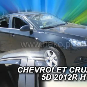 Paravanturi Heko Compatibile Chevrolet Cruze 2008-2016 Hatchback Premium