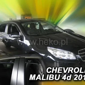 Preț redus Paravanturi Heko Compatibile Chevrolet Malibu 2012-2016 Sedan