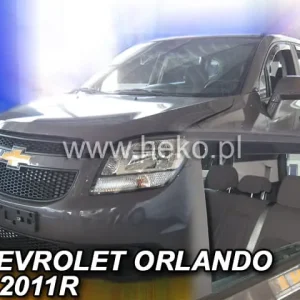 Paravanturi Heko Compatibile Chevrolet Orlando 2011-2018 Monovolum Livrare rapidă