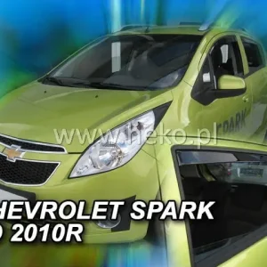Paravanturi Heko Compatibile Chevrolet Spark 2010-2015 Hatchback Lichidare de stoc