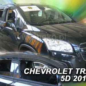 Paravanturi Heko Compatibile Chevrolet Trax 2012-2022 SUV Ofertă specială