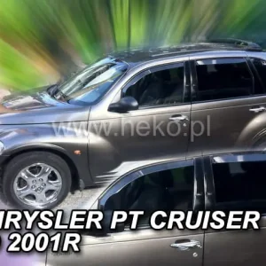 Ultima șansă Paravanturi Heko Compatibile Chrysler Pt Cruiser 2000-2010 Monovolum